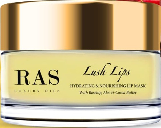 Ras Luxury oils Lip Mask
