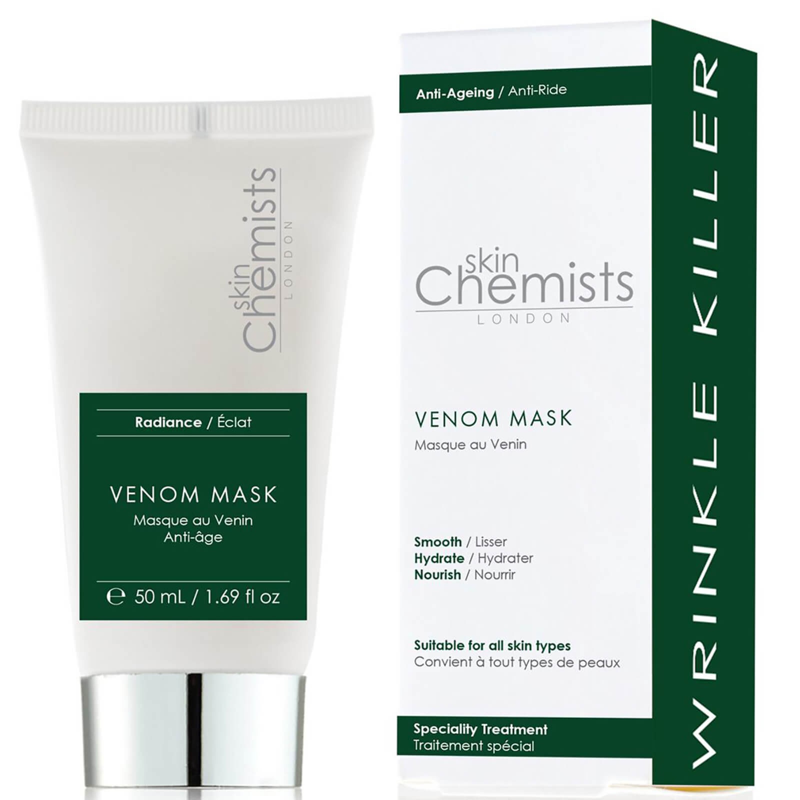 Skin Chemists Anti-Ageing Venom Mask