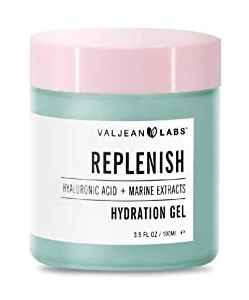 Valjean Labs Replenish Hydration Gel