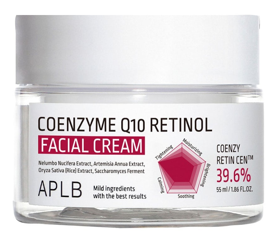 APLB Coenzyme Q10 Retinol Facial Cream