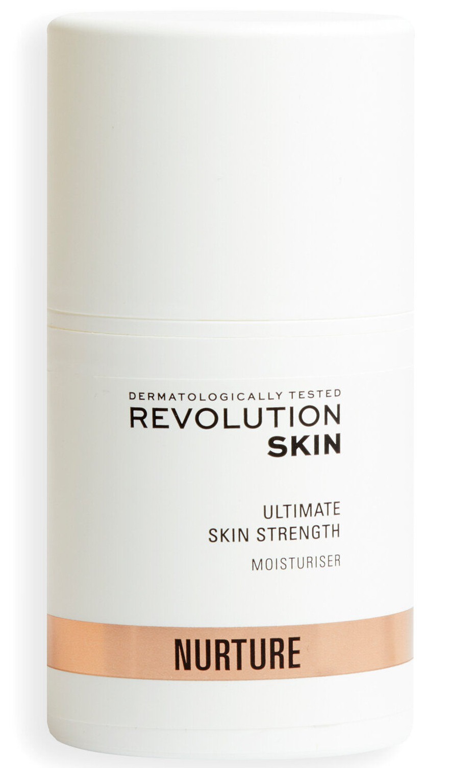 Revolution Skincare Nurture Ultimate Skin Strength Daily Moisturiser