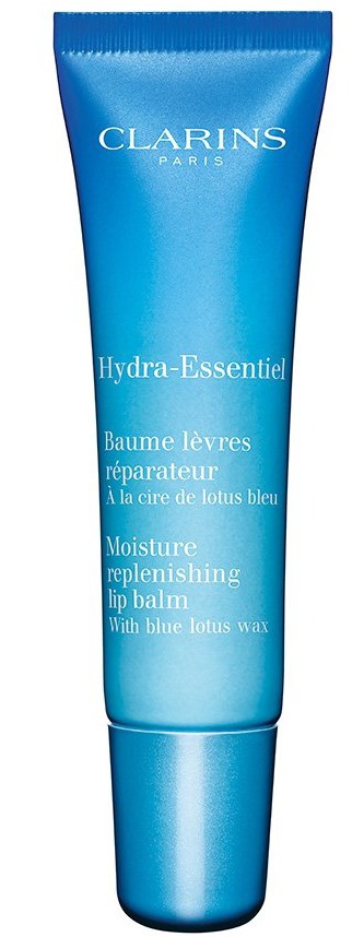 Clarins Hydra-Essentiel Moisture Replenishing Lip Balm