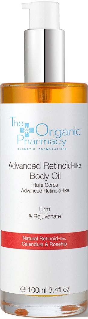 The Organic Pharmacy Advanced Retinoid-like Body Oil -