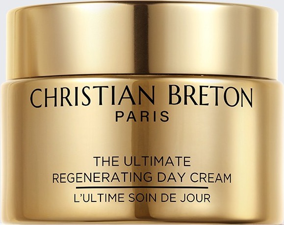 Christian Breton Paris The Ultimate Regenerating Day Cream