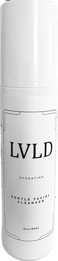 LVLD Gentle Facial Cleanser