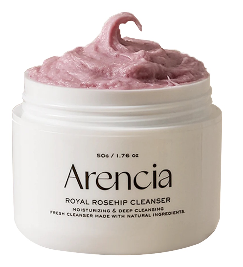 Arencia Fresh Royal Rosehip Cleanser