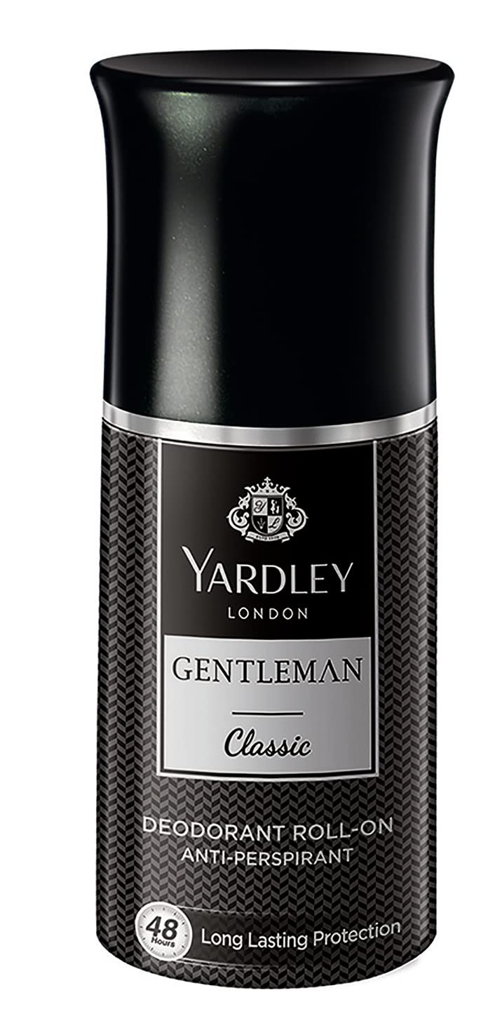 Yardley  London Gentleman Classic Deodorant Roll-on