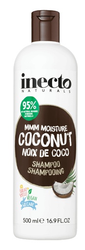 marv Beloved spids Inecto Naturals Coconut Shampoo ingredients (Explained)