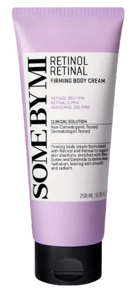 Some By Mi Retinol Retinal Firming Body Cream