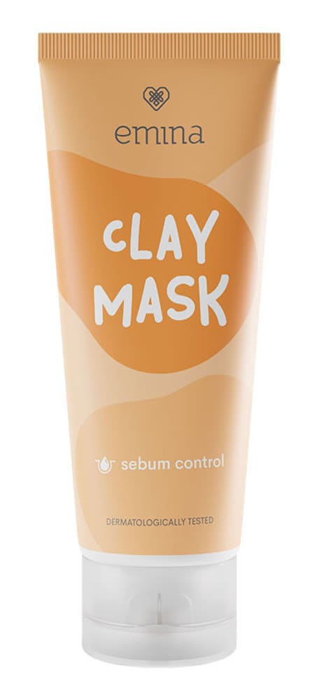 Emina Clay Mask Sebum Control