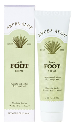 Aruba Aloe Luxe Foot Creme