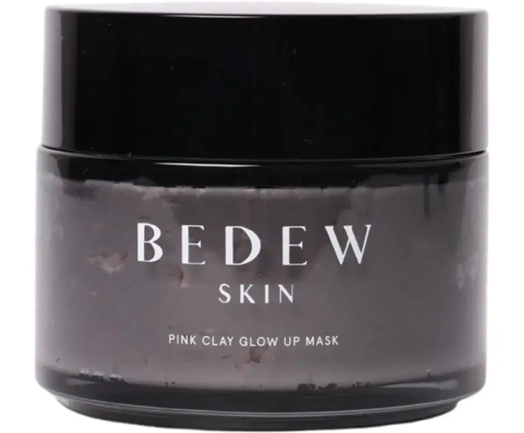 Bedew Skin Pink Clay Glow Up Mask
