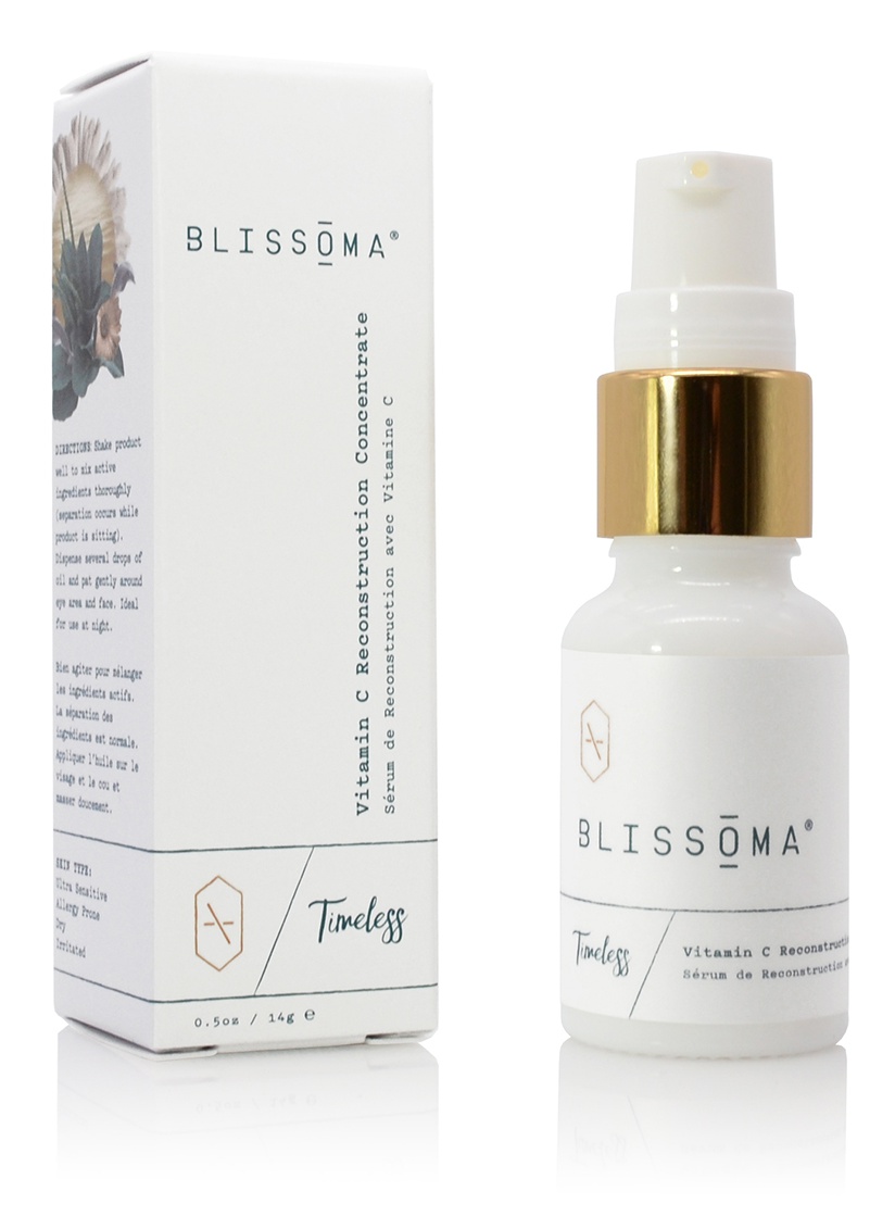 Blissoma Timeless Vitamin C Reconstruction Concentrate