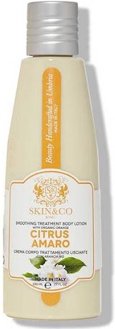 SKIN&CO Roma Citrus Amaro Body Lotion