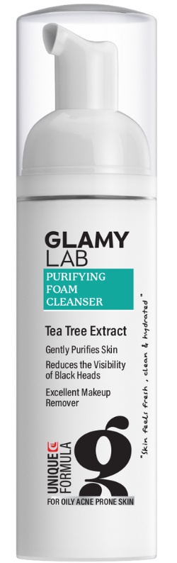 Glamy Lab Purifying Foam Cleanser