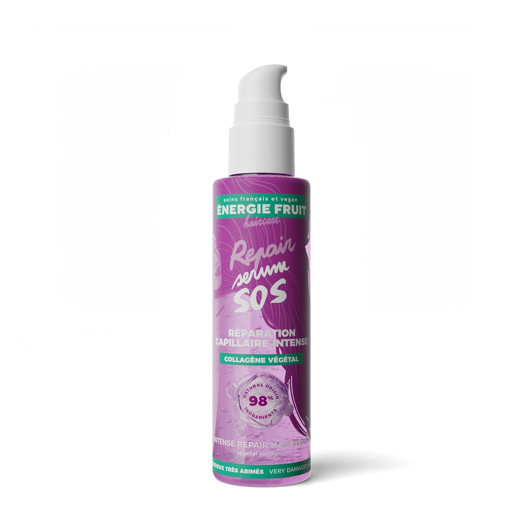 Energie Fruit Serum SOS Soin Réparation Intense