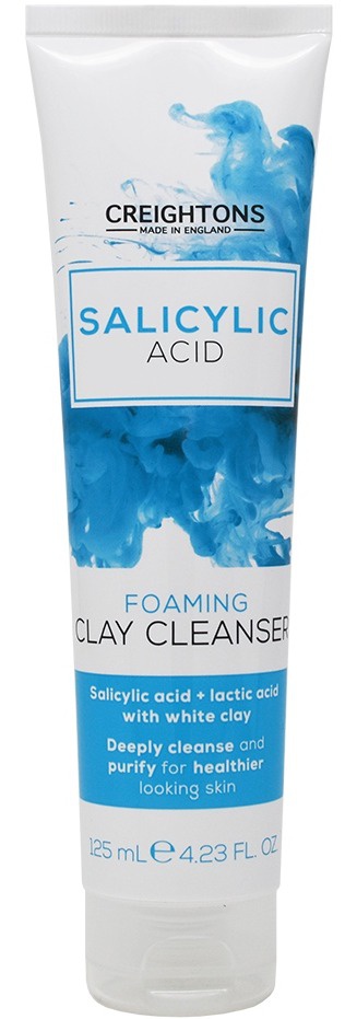 Creightons Foaming Clay Cleanser