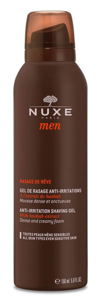 Nuxe Men Anti Irritation Shaving Gel