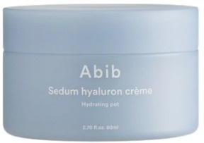 Abib Sedum Hyaluron Creme Hydrating Pot