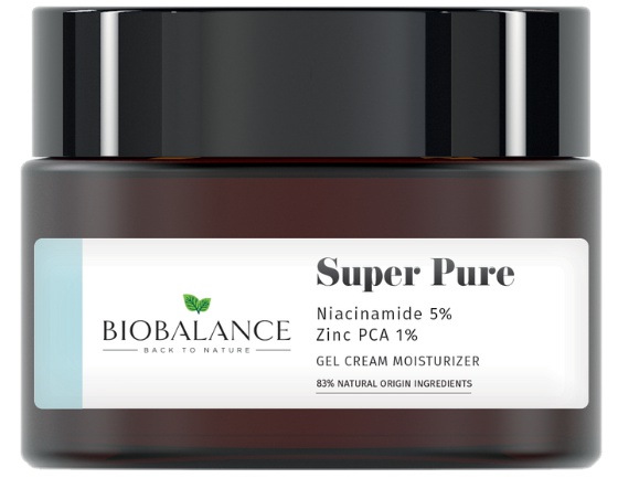 BioBalance Super Pure Gel Cream Moisturizer