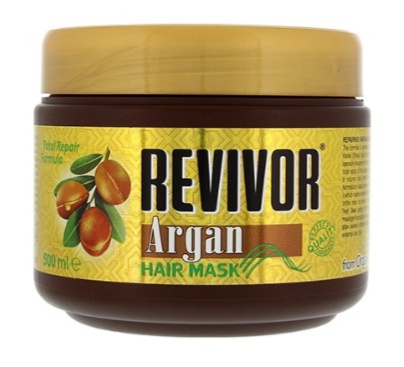 Маска для волос argan rose oil