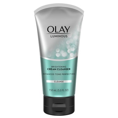 Olay Luminous Brightening Cream Cleanser