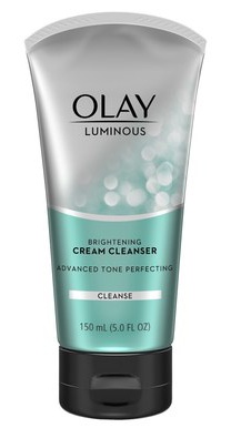 Olay Luminous Brightening Cream Cleanser