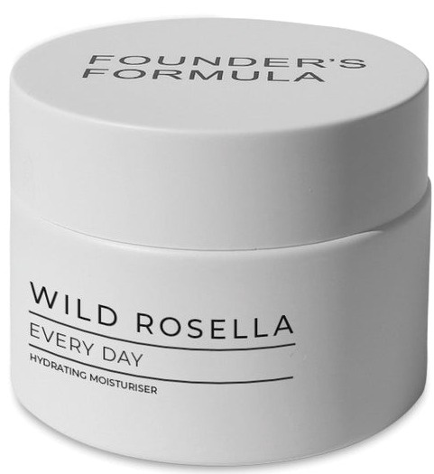 Founder's Formula Wild Rosella Every Day Hydrating Moisturiser