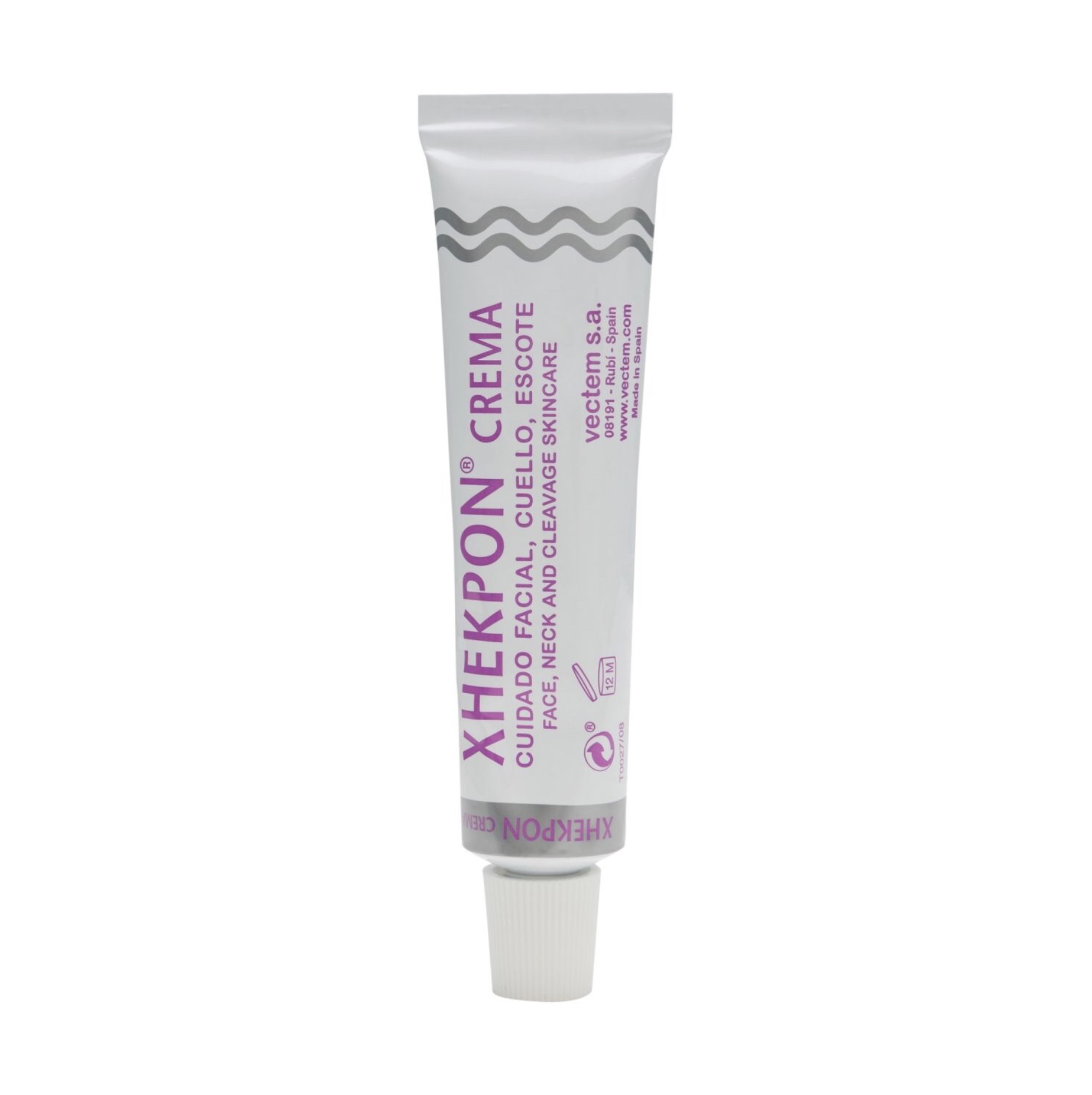 Xhekpon Crema Facial