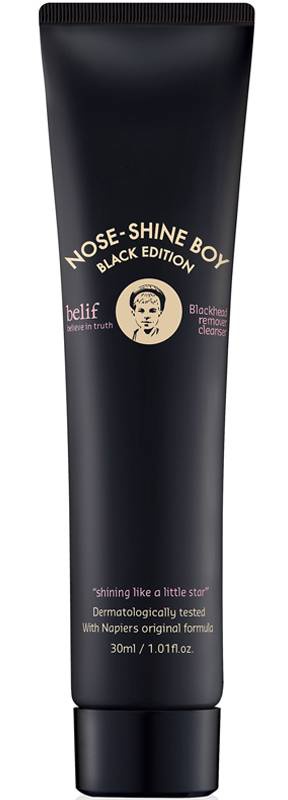 Belif Nose-Shine Boy Black Edition