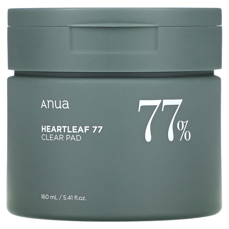 Anua Heartleaf 77 Clear Pad