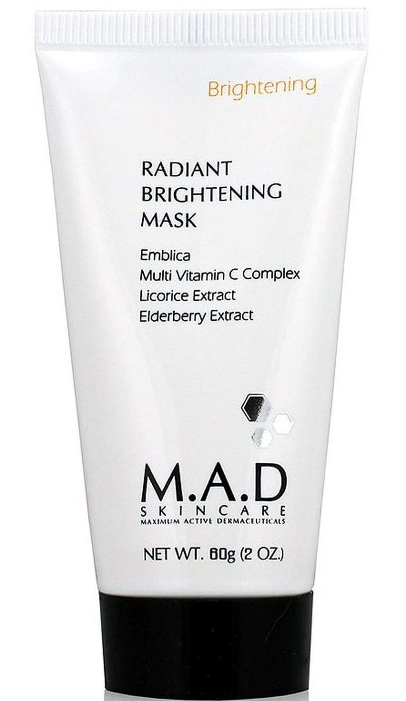 M.A.D Skincare Radiant Brightening Mask