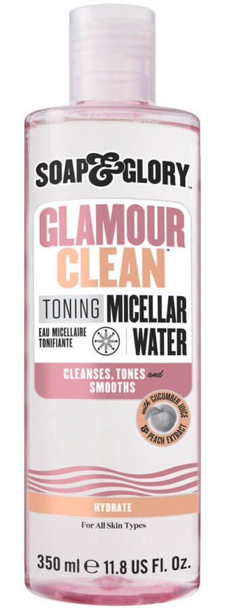 Soap & Glory Glamour Clean Micellar Water