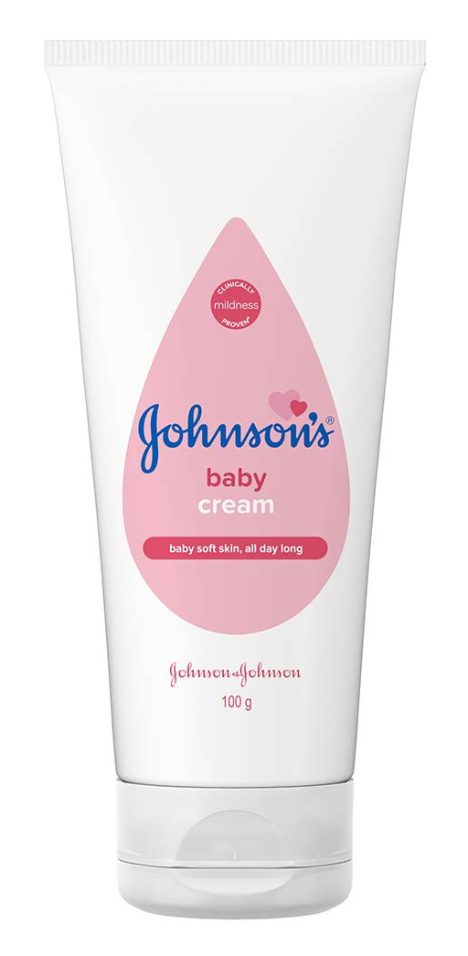 Johnson & Johnsons Johnson's Baby Cream