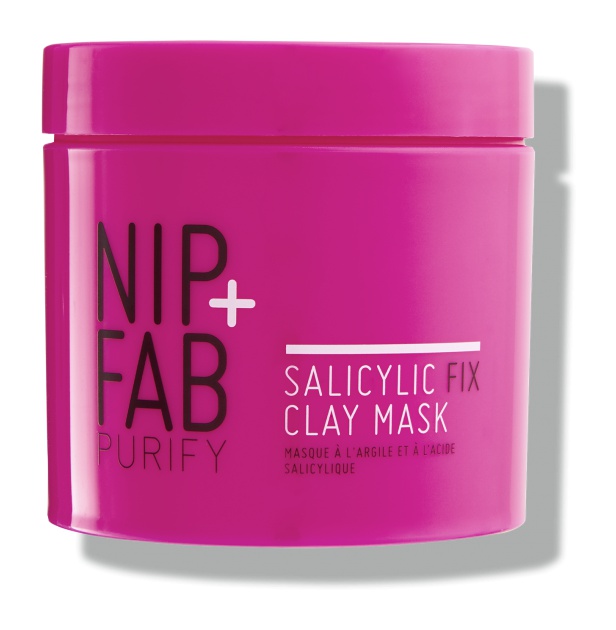 Nip+Fab Salicylic Fix Clay Mask