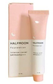 Halfmoon Foundation Intense Cover Spf50Pa+++ No.01