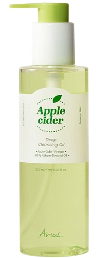 Ariul Apple Cider Deep Cleansing Oil