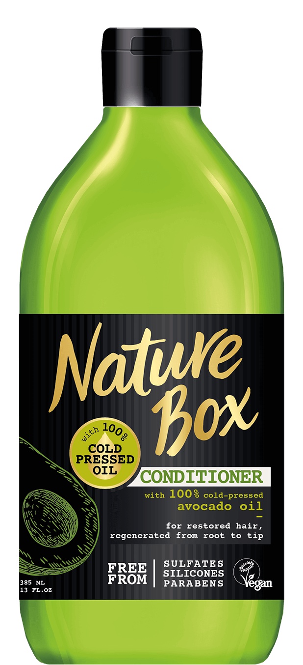 Naturebox Avocado Oil Conditioner