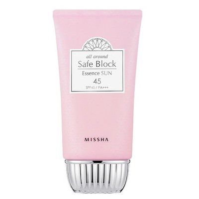 Missha All-Around Safe Block Essence Sun Spf45 Pa+++