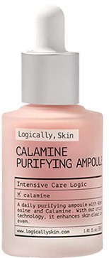 Logically, skin Calamine Purifying Ampoule