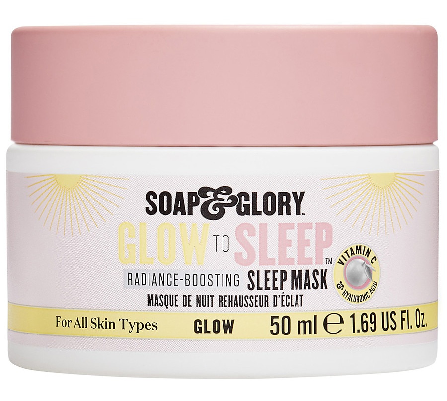 Soap & Glory Radiance Boosting Sleep Mask