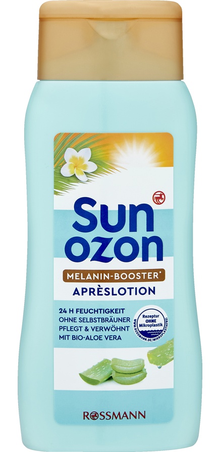 Sun Ozon Melanin-Booster Aprèslotion