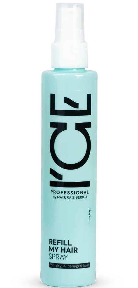 ICE-Professional Refill My Hair Spray