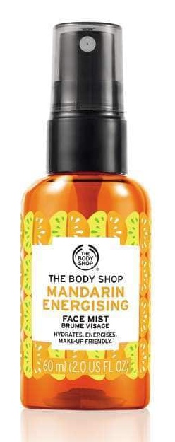 The Body Shop Mandarin Energising Face Mist