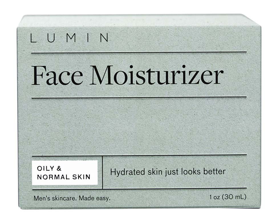 Lumin Face Moisturizer For Oily & Normal Skin
