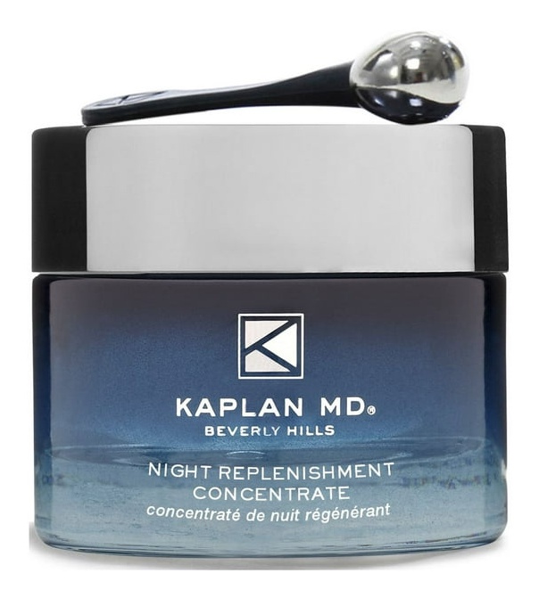 KaplanMD Night Time Replenishment Concentrate