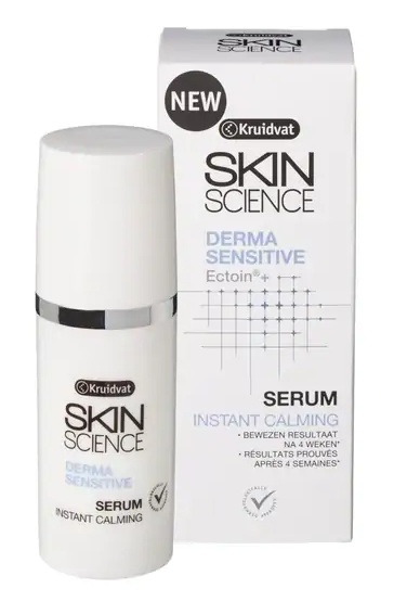 Kruidvat Skin Science Instant Calming Serum