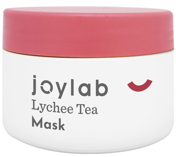 Joylab Lychee Tea Mask