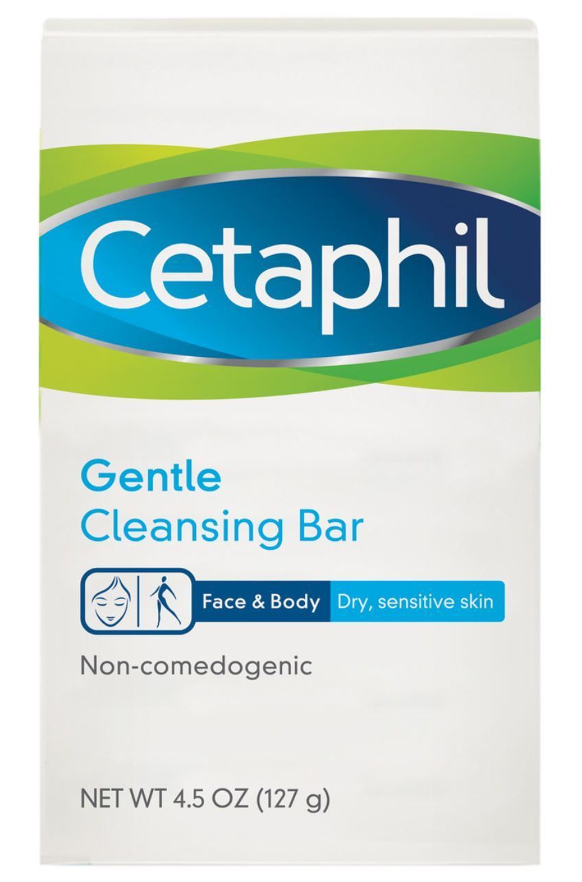 Cetaphil Gentle Cleansing Bar