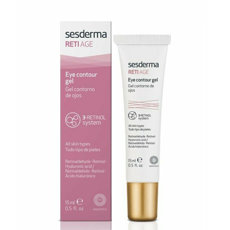Sesderma Reti Age Eye Contour Gel